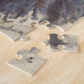 セルフポートレイトブザベレットモネファインアート ジグソーパズル (側面)