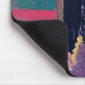 セルフポートレイト(ひげを生やした男)、エドウアール・ヴィイラード マウスパッド (コーナー)