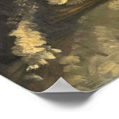 セルフポートレイト – アボット・セイヤーファインアートポスター ポスター (角)