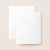 セルフポートレイト:オレンジ、白、青2005 箔カード (裏面封筒付き)