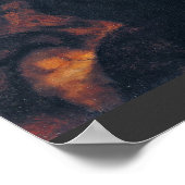 セルフポートレイト、レンブラント最高の製(Quality) ポスター (角)