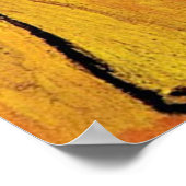 セルフポートレイト、ヴィンセント・ヴァン・ゴッホ。 ポスター (角)