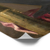 セルフポートレイト – Judith Leysterファインアートポスター ポスター (角)