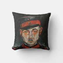 セルフポートレイト（Walter Gramatte著）