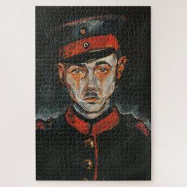 セルフポートレイト（Walter Gramatte著） ジグソーパズル