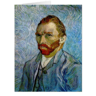 セルフポートレイトby vanゴッホ