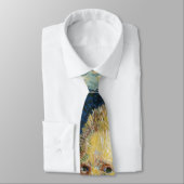 セルフポートレイトVincent van 素晴らしゴッホア絵画ート ネクタイ (タイ)