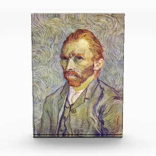 セルフポートレイトVincent Willem vanゴッホ フォトブロック