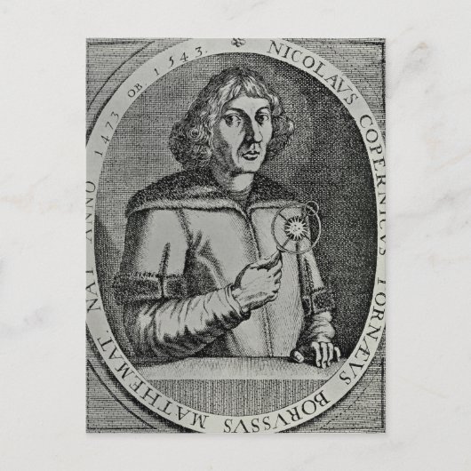 セルフポートレートのコピー ポストカード (正面)