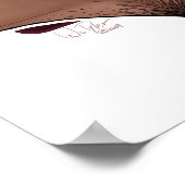 セルフポートレートアートプリント ポスター (角)