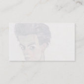 セルフポートレートバイシーレイゴン 名刺 (裏面)