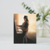 セルフポートレートワークショップ – Francisco de Goya ポストカード (スタンド正面)