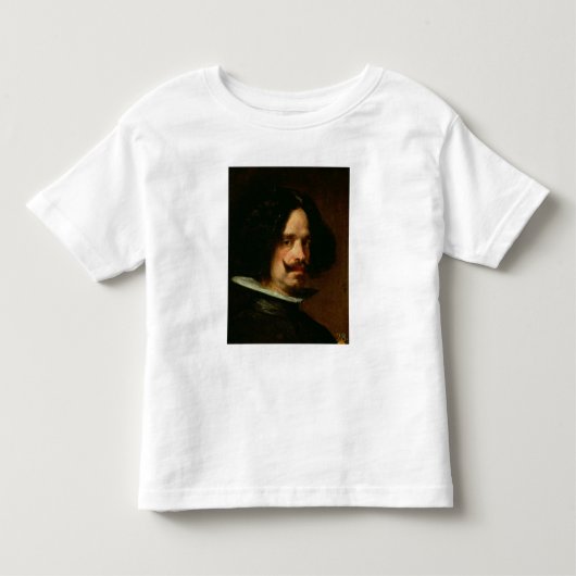 セルフポートレート4 トドラーTシャツ (正面)