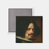 セルフポートレート4 マグネット (正面/裏面)