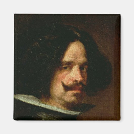 セルフポートレート4 マグネット (正面)