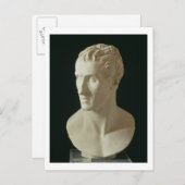 セルフポートレート6 ポストカード (正面/裏面)