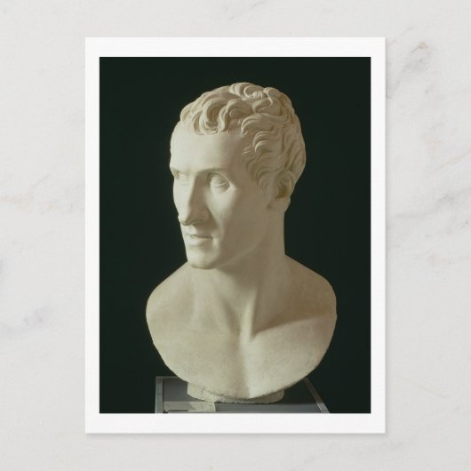 セルフポートレート6 ポストカード (正面)