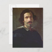 セルフポートレート ポストカード (正面/裏面)