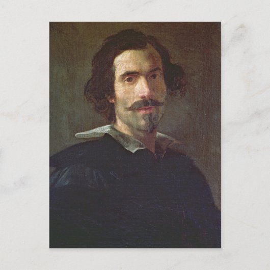 セルフポートレート ポストカード (正面)