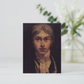 セルフポートレート ポストカード (スタンド正面)