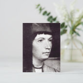 セルフポートレート ポストカード (スタンド正面)