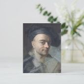 セルフポートレート ポストカード (スタンド正面)