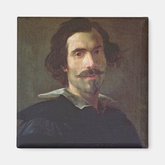 セルフポートレート マグネット (正面)