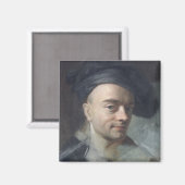 セルフポートレート マグネット (正面/裏面)