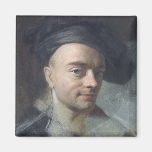 セルフポートレート マグネット (正面)