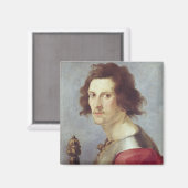 セルフポートレート マグネット (正面/裏面)