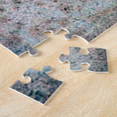 セルフポートレート、レオナルド・ダ・ヴィンチ ジグソーパズル (側面)