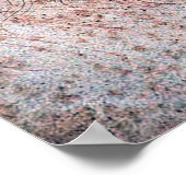 セルフポートレート、レオナルド・ダ・ヴィンチ ポスター (角)