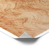 セルフポートレート、レッドチョーク、レオナルド・ダ・ヴィンチ、1519 ポスター (角)