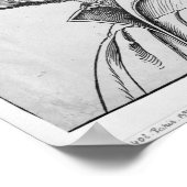 セルフポートレート， 1527 ポスター (角)