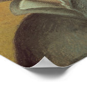 セルフポートレート， 1542 ポスター (角)