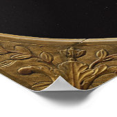 セルフポートレート， 1633 ポスター (角)