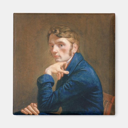 セルフポートレート， 1805 マグネット (正面)