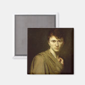 セルフポートレート， 1806 マグネット (正面/裏面)