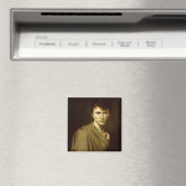 セルフポートレート， 1806 マグネット (インサイチュ (食洗機))