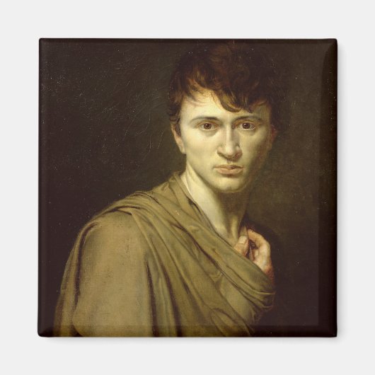 セルフポートレート， 1806 マグネット (正面)