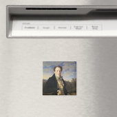 セルフポートレート， 1828 マグネット (インサイチュ (食洗機))