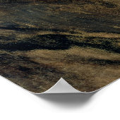 セルフポートレート， 1890年代 ポスター (角)