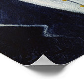 セルフポートレート， 1900 ポスター (角)