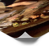 セルフポートレート, 1905 ポスター (角)