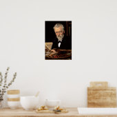 セルフポートレート, 1905 ポスター (キッチン)