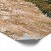 セルフポートレート， 1923 ポスター (角)