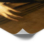 セルフポートレート(c.1620-21) ポスター (角)