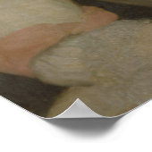 セルフポートレート、c.1725-40 ポスター (角)