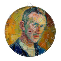 セルフポートレート（Magnus Enckell著）