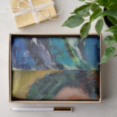 セルフポートレート(Magnus Enckell著) 薄葉紙 (ギフト)